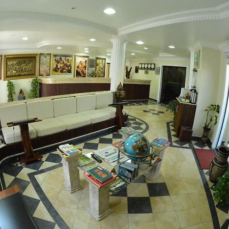 Italia Hotel Telemaco Borba Exterior photo