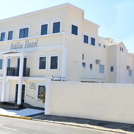 Italia Hotel Telemaco Borba Exterior photo